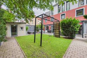 Diskret gelegen, luxuriös ausgestattet – exklusives Wohnrefugium in Gärten hinter der Veste – Die vollständige Adresse der Immobilie erhältst du vom Anbieter., 90408 Uhlandstraße, Nürnberg – Vorschaubild 22