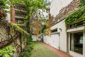 Bezugsfreie Stadtwohnung in Berlin Mitte mit Altbaucharakter und sehr guter Anbindung – Bergstraße 18, 10115 Mitte (Ortsteil), Berlin – Vorschaubild 14