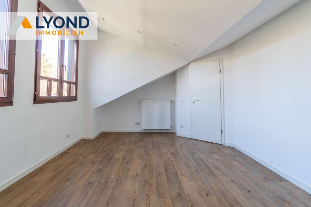 Immobilie in Borken - 2 FH in Top Lage von Borken - freistehend, großzügig - individuell - Platz für die ganze Familie - Bild 18