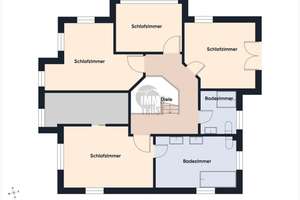 LUXURIÖSES FAMILIENHAUS VOR DEN TOREN BERLINS – A+, ERDWÄRME & TOP AUSSTATTUNG – Die vollständige Adresse der Immobilie erhältst du vom Anbieter., 14624 Dallgow-Döberitz – Vorschaubild 22