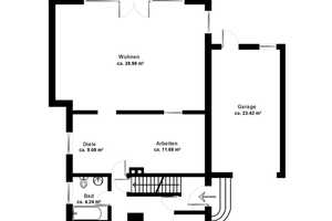 Einfamilienhaus mit viel Potenzial in Top-Lage – Hamburg – Vorschaubild 19