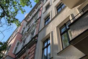 Sanierte Altbauwohnung am Gleisdreieckpark – Körnerstraße 12, 10785 Tiergarten, Berlin – Vorschaubild 2