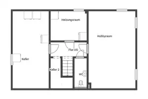 Moderne DHH mit eigenem Garten in Ortsrandlage von Velden! – Landshut (Kreis) – Vorschaubild 27