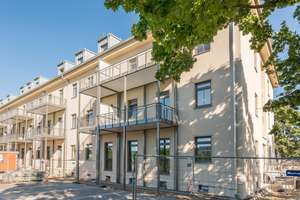 MA-Franklin: Hochwertige 3-Zimmer Wohnung mit Küche, Loggia, Parkplatz – Robert-Funari-Straße 24, 68309 Käfertal, Mannheim – Vorschaubild 6