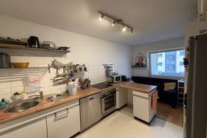 Sehr ruhig gelegene, helle 2 1/2 Zimmer-Wohnung in Stuttgart-Bad Cannstatt  – Einsteinstraße 25, 70374 Muckensturm, Stuttgart – Vorschaubild 6