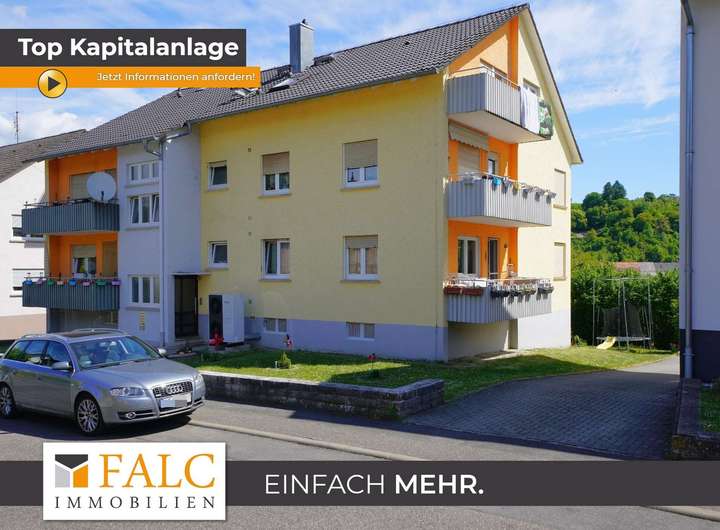 Real Estate Title Image Background