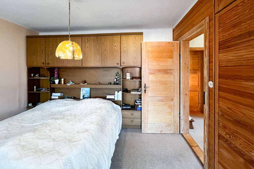 Immobilie in Unstrut-Hainich - ***Sommerangebotspreis*** Gemütliches Reihenendhaus mit entzückendem Garten - Bild 13