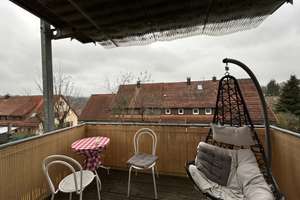 Schöne Vierzimmerwohnung mit Balkon, Stellplatz und Keller ab sofort – Die vollständige Adresse der Immobilie erhältst du vom Anbieter., 72213 Altensteig – Vorschaubild 13