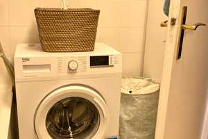 MÖBLIERTE, helle und ruhige 2-Zimmerwohnung in der Maxvorstadt – Nymphenburger Str. 62, 80335 München – Vorschaubild 9