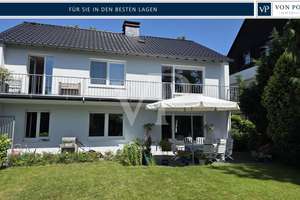 tolles Zweifamilienhaus mit großem Garten