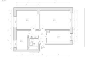 Helle & moderne 3-Zimmer-Wohnung in Pankow-Süd im Top-Zustand & bezugsfrei – Die vollständige Adresse der Immobilie erhältst du vom Anbieter., 13189 Pankow (Ortsteil), Berlin – Vorschaubild 13