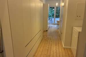 Möblierte 2-Zimmer-Wohnung Hochparterre in Unterbilk zur Zwischenmiete 01.12.2026 bis 31.08.2027 – 40223 Bilk, Düsseldorf – Vorschaubild 25