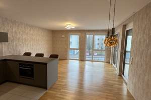PROVISIONSFREI: A+ Luxus-Wohnung am Kinzig-Ufer, 100m², SieMatic, Wintergarten, Geothermie & TG  – 63450 Innenstadt, Hanau – Vorschaubild 5