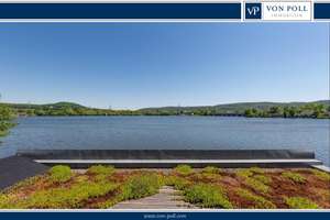 Attraktive Immobilie mit herrlichem Blick auf den See – Die vollständige Adresse der Immobilie erhältst du vom Anbieter., 58300 Wetter (Ruhr) – Vorschaubild 1