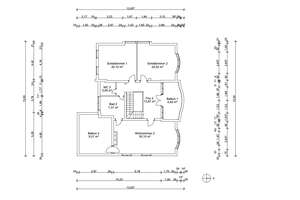Charmante Altbauvilla seitlich der Biebricher Allee – Die vollständige Adresse der Immobilie erhältst du vom Anbieter., 65197 Mitte, Wiesbaden – Vorschaubild 19