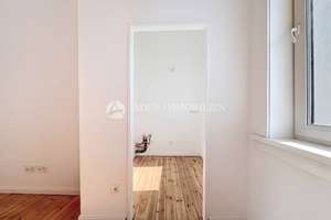 Attraktive 1-Zimmer-Wohnung mit Parkett und Tageslichtbad in ruhiger Lage – Detmolder Str. 66, 10715 Wilmersdorf, Berlin – Vorschaubild 14