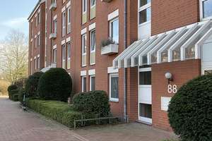 Schöne Dachgeschosswohnung in Hannover – Hägewiesen 88, 30657 Sahlkamp, Hannover – Vorschaubild 1