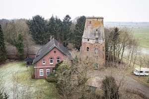 Historisches Anwesen mit Mühlenstumpf, zwei Wohneinheiten, Waldbestand & über 2,8 ha Land! 
Saniere – Die vollständige Adresse der Immobilie erhältst du vom Anbieter., 26180 Rastede – Vorschaubild 5