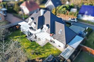 * Elegantes Wohnhaus mit Sommergarten, Teichanlage und neuer Heiztechnik * – Die vollständige Adresse der Immobilie erhältst du vom Anbieter., 26810 Westoverledingen – Vorschaubild 4
