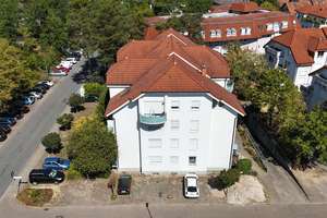 Schöne 1-Zimmer Wohnung in guter Lage Sandhausen – Die vollständige Adresse der Immobilie erhältst du vom Anbieter., 69207 Sandhausen – Vorschaubild 18