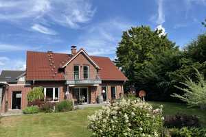 Einfamilienhaus inkl. 803 qm Grundstück Bj. 2000 (provisionsfrei) gehobene Ausstattung Drensteinfurt – Warendorf (Kreis) – Vorschaubild 2