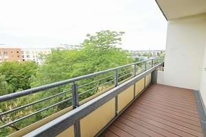 "Senioren"  1 Raum mit super schönem Balkon – Othrichstr. 30a, 39128 Neustädter Feld, Magdeburg – Vorschaubild 1