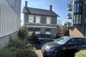 MFH mit 4 Wohneinheiten und Heilpraktiker-Praxis, kleinem Garten, Terrasse und zwei Garagen... – Märkischer Kreis – Vorschaubild 10