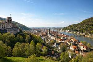 Neuer Preis: Schlosshotel – Exklusive Terrassenwohnung in traumhafter Lage mit einzigartigem Blick – Die vollständige Adresse der Immobilie erhältst du vom Anbieter., 69117 Altstadt, Heidelberg – Vorschaubild 18
