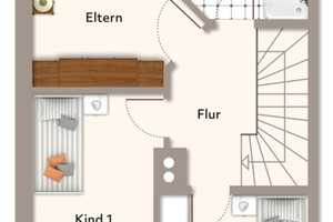 Vermietetes Reihenmittelhaus – Altötting (Kreis) – Vorschaubild 4