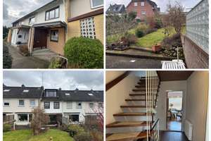 Kiel-Hasseldieksdamm - Geräumiges RMH mit Garten, Terrasse und Garage! OTTO STÖBEN GmbH – Liethweg 7, 24109 Hasseldieksdamm, Kiel – Vorschaubild 1