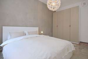 Sehr stilvoll möblierte 2-Zimmer Wohnung mit Terrasse und Internet in Wiesbaden Westend – Die vollständige Adresse der Immobilie erhältst du vom Anbieter., 65195 Westend / Bleichstraße, Wiesbaden – Vorschaubild 15