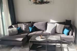 Provisionsfrei* Golzheim - Rheinnähe - ruhige Erdgeschoss-Wohnung voll saniert und möbliert – Am Bonneshof 1, 40474 Golzheim, Düsseldorf – Vorschaubild 5