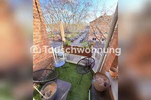 Tauschwohnung: Günstige 1-Zimmerwohnung mit Balkon in Lindenthal!