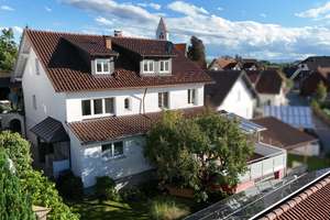 Generationenglück mit Weitblick -Großzügiges Zweifamilienhaus mit vielen Extras – Die vollständige Adresse der Immobilie erhältst du vom Anbieter., 88299 Leutkirch im Allgäu – Vorschaubild 3