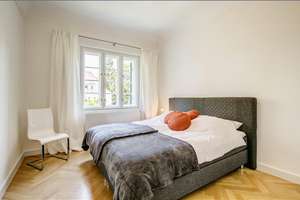 Möbliert: Bestlage Nymphenburg, ruhig und grün – Die vollständige Adresse der Immobilie erhältst du vom Anbieter., 80639 Nymphenburg, München – Vorschaubild 7
