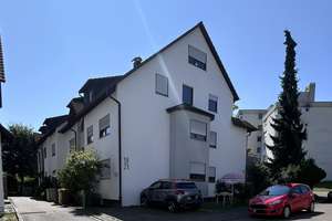 Stilvolle 2,5-Zimmer-Maisonettewohnung | 65 qm | Dachterrasse | Tiefgaragenstellplatz