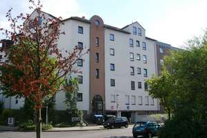 Dachgeschoßwohnung mit Balkon