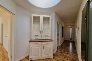 Großzügige 3-Zimmer-Wohnung mit Wintergarten, privater Dachterrasse und Blick ins Grüne – Buckower Damm 189, 12351 Britz, Berlin – Vorschaubild 7