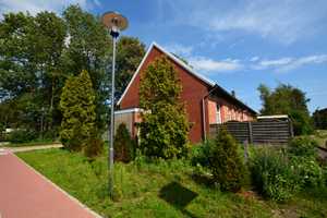 !!Projektentwickler-Bauträger-Gastronomen-Investoren aufgepasst!!
Ehemaliges Bahnhofsgebäude in Wee – Leer (Kreis) – Vorschaubild 2