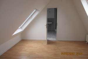 4 Zimmer Dachgeschosswohnung mit 2 Bädern, EBK und Balkon – Lazarusstraße 20, 4347 Schönefeld-Abtnaundorf, Leipzig – Vorschaubild 4
