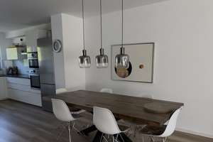 Viel Platz in Hamern : Reihenmittelhaus mit vier Zimmern – Windmühlenweg 69, 41068 Venn, Mönchengladbach – Vorschaubild 2
