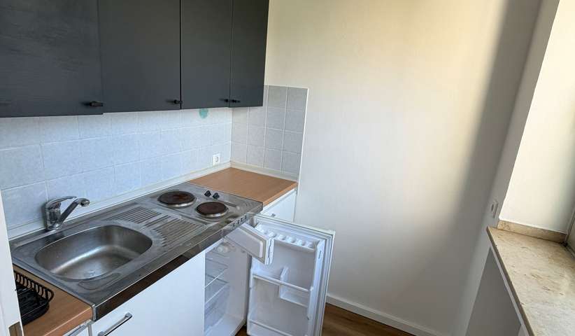 1-Zimmer-Wohnung in zentraler Lage - Photo 1