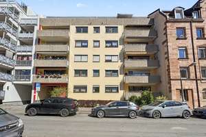 Ankommen - Durchatmen - Zuhause sein - Großzügige 3-Zimmer-Eigentumswohnung in Nürnberg/St. Johannis