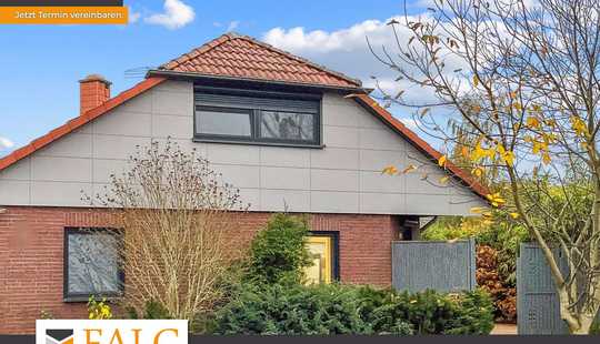 Bild von Traumhaftes Haus im idyllischen Rühen