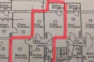 --- PREISSENKUNG --- 3 Eigentumswohnungen als Anlagepaket - provisionsfrei, direkt vom Eigentümer – Am Polderdeich 11, 39124 Neue Neustadt, Magdeburg – Vorschaubild 35