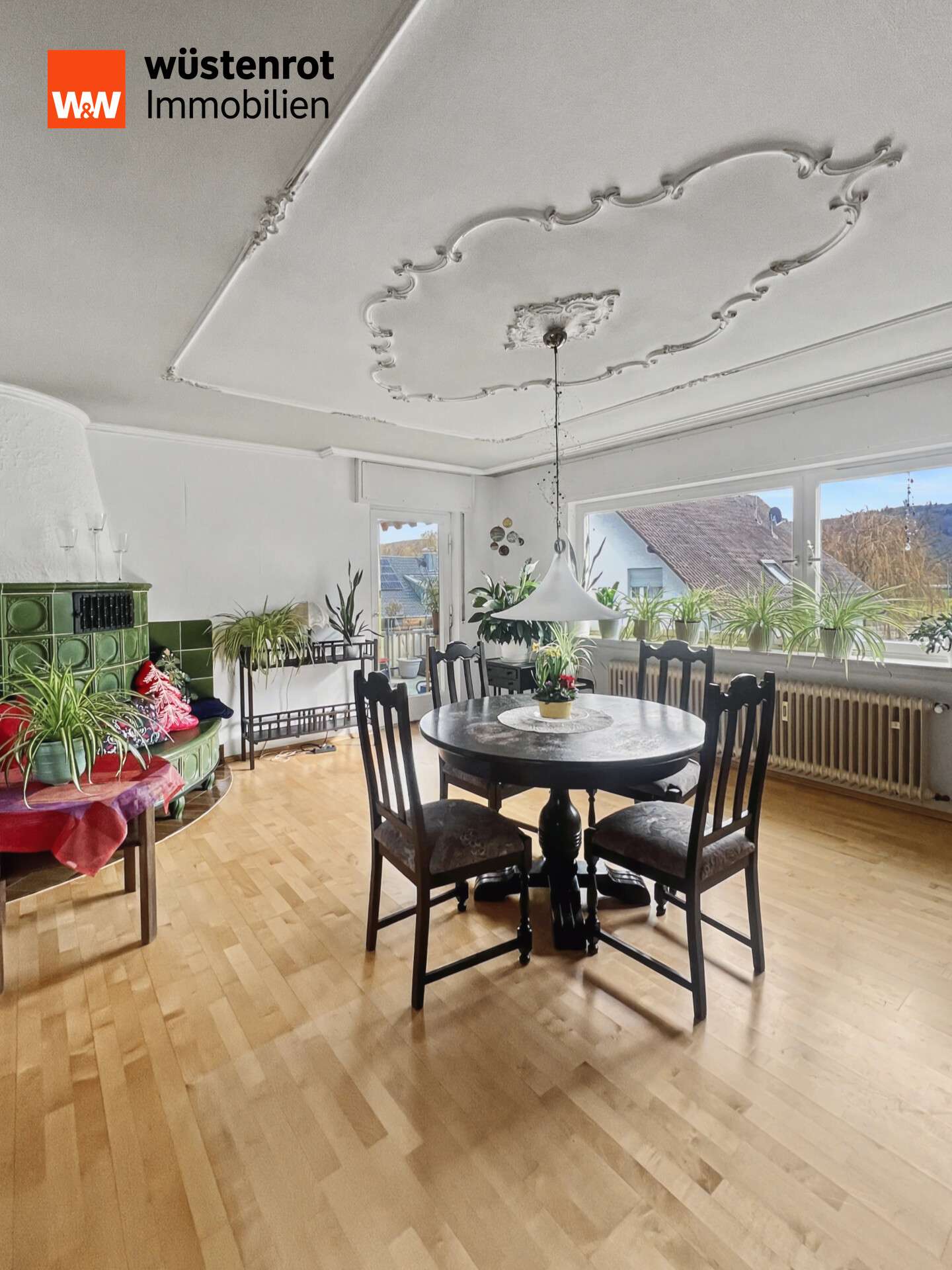 Immobilie in Ettlingen - 3-Familienhaus mit schönem Garten + 3 Garagen in ruhiger Lage (Bruchhausen) - Bild 23