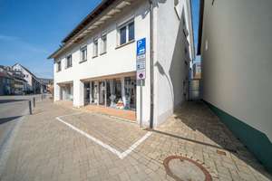 Wohn- u. Geschäftshaus (ca. 415 m²) mit 5 Wohnung u. großer Gewerbefläche im EG in KN-Wollmatingen – Die vollständige Adresse der Immobilie erhältst du vom Anbieter., 78467 Wollmatingen, Konstanz – Vorschaubild 4