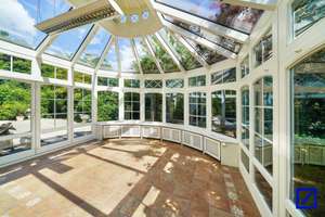 Villa mit Schwimmbad und parkähnlichem Garten in Feldrandlage – Die vollständige Adresse der Immobilie erhältst du vom Anbieter., 28844 Weyhe – Vorschaubild 16