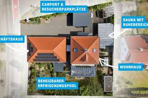 Wohn- und Geschäftshaus mit Wellnessbereich und traumhaftem Garten – Die vollständige Adresse der Immobilie erhältst du vom Anbieter., 86633 Neuburg an der Donau – Vorschaubild 69
