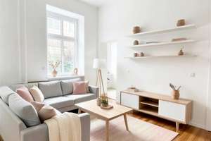 Ankommen und wohlfühlen – stilvolle Altbauwohnung in Berlin-Wilmersdorf – Badensche Straße 40, 10715 Wilmersdorf, Berlin – Vorschaubild 1